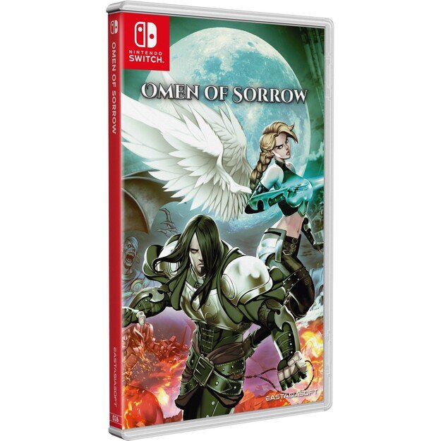 Omen of Sorrow (Limited Edition) (Import)

  - Nintendo Switch