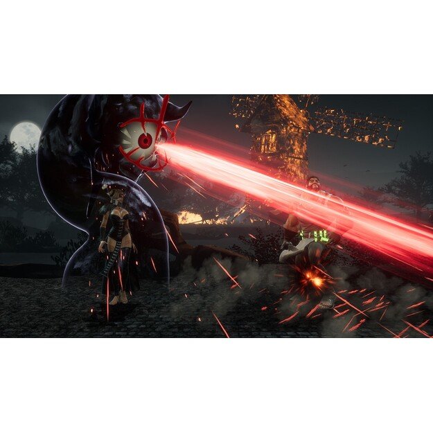 Omen of Sorrow (Limited Edition) (Import)

  - Nintendo Switch