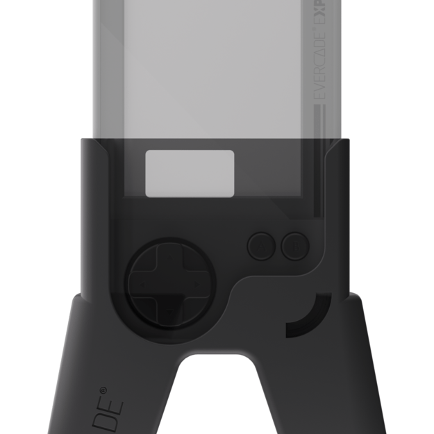 Blaze Evercade Tate Grip - Grey