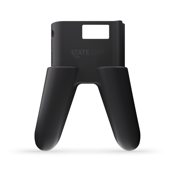 Blaze Evercade Tate Grip - Grey