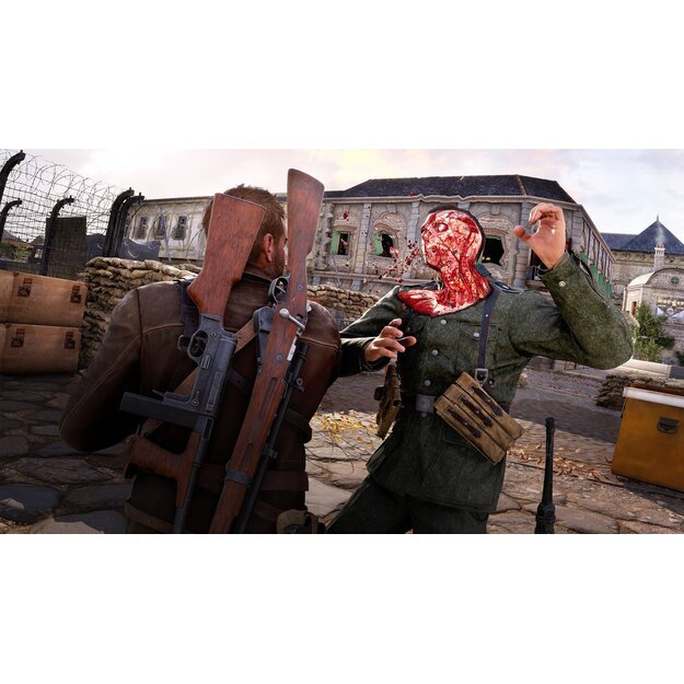 Sniper Elite Resistance (Deluxe Edition)

  - PlayStation 5