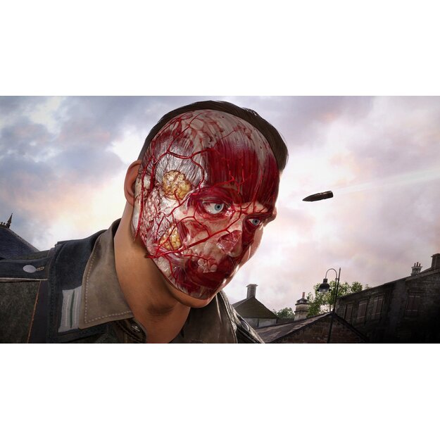 Sniper Elite Resistance (Deluxe Edition)

  - PlayStation 5
