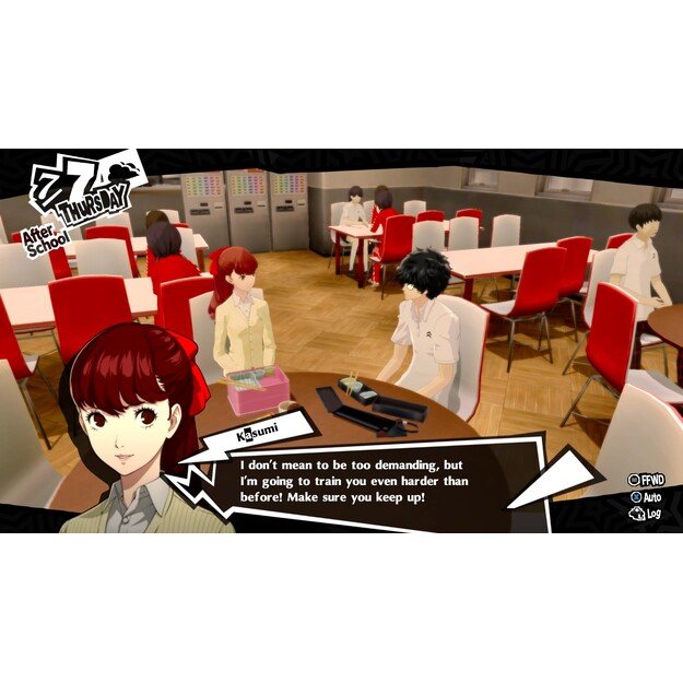Persona 5 Royal (Remastered)

  - Xbox Series X