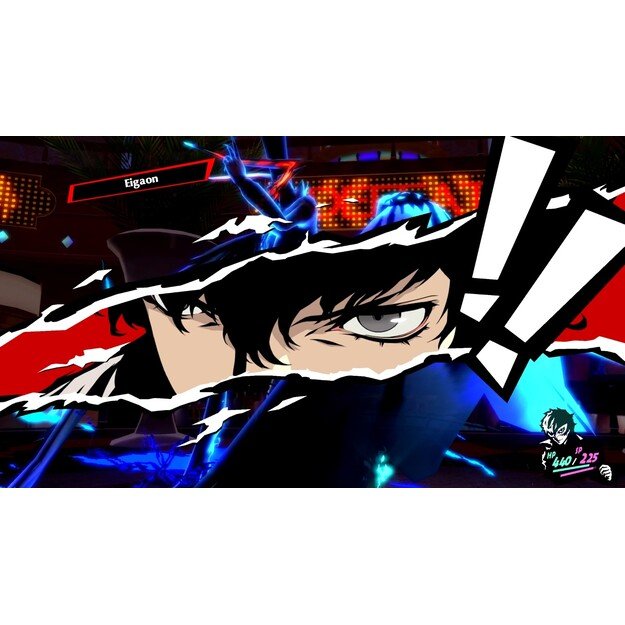 Persona 5 Royal (Remastered)

  - Xbox Series X