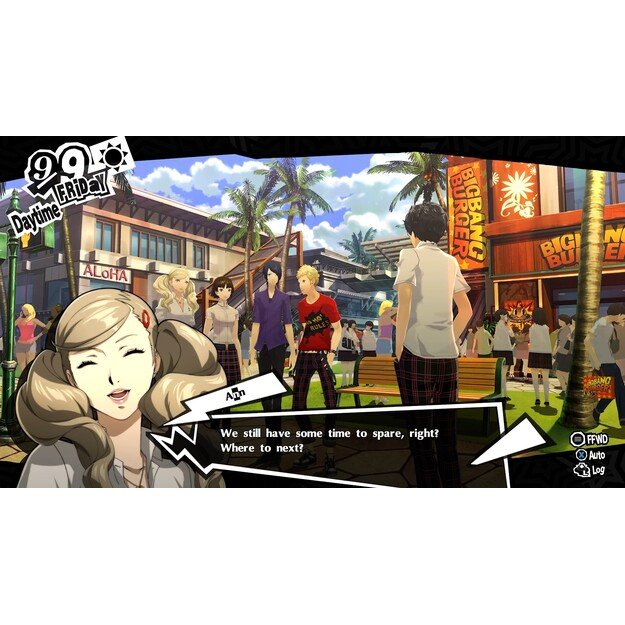 Persona 5 Royal (Remastered)

  - Xbox Series X