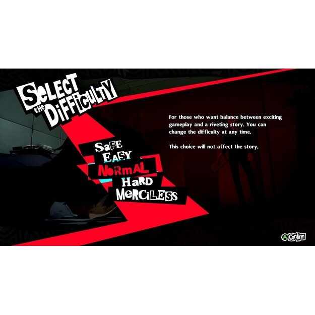 Persona 5 Royal (Remastered)

  - Xbox Series X
