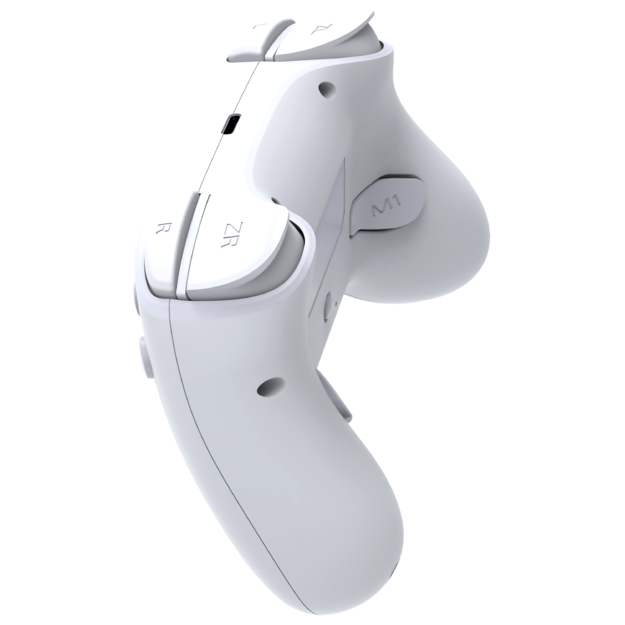 Subsonic Wireless Led Controller White - Nintendo Switch 2