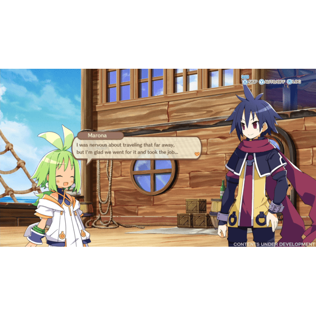 Phantom Brave: The Lost Hero (Deluxe Edition)

  - Nintendo Switch