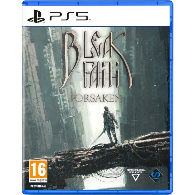 Bleak Faith Forsaken

  - PlayStation 5