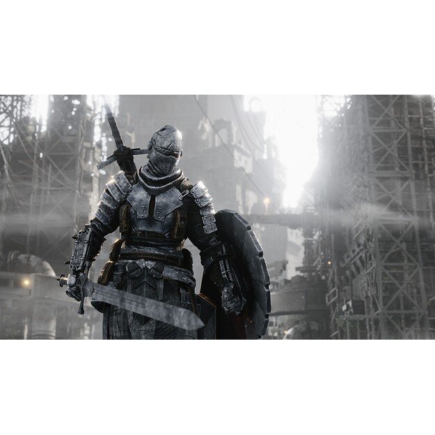 Bleak Faith Forsaken

  - PlayStation 5