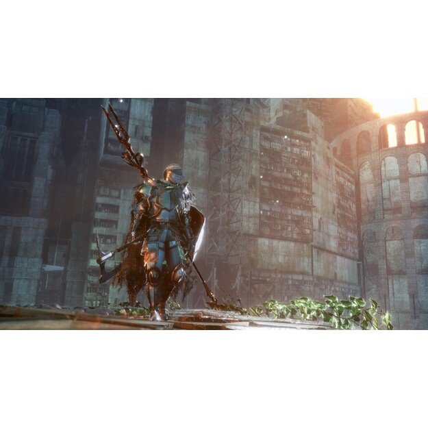 Bleak Faith Forsaken

  - PlayStation 5