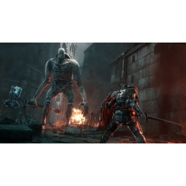 Bleak Faith Forsaken

  - PlayStation 5