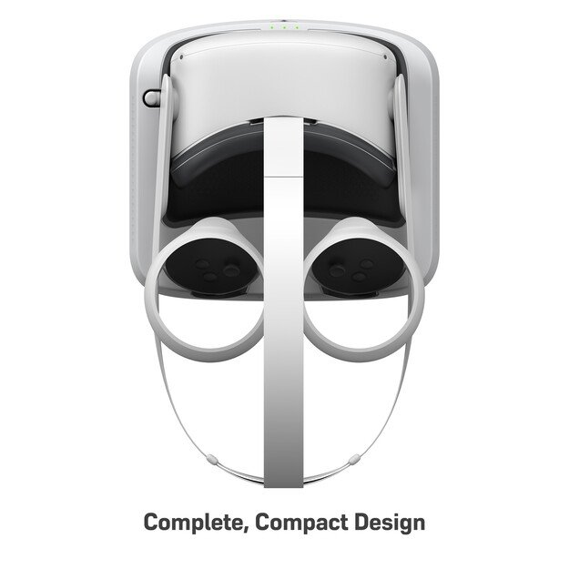 Turtle Beach Turtle Beach Fuel Compact VR Charger for Meta Quest 2