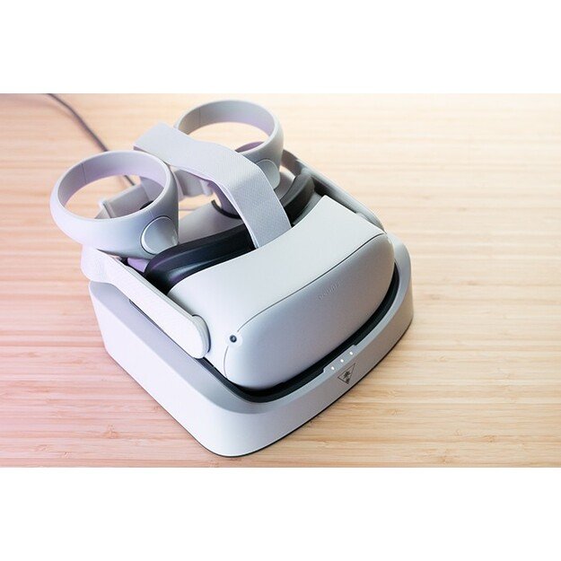 Turtle Beach Turtle Beach Fuel Compact VR Charger for Meta Quest 2
