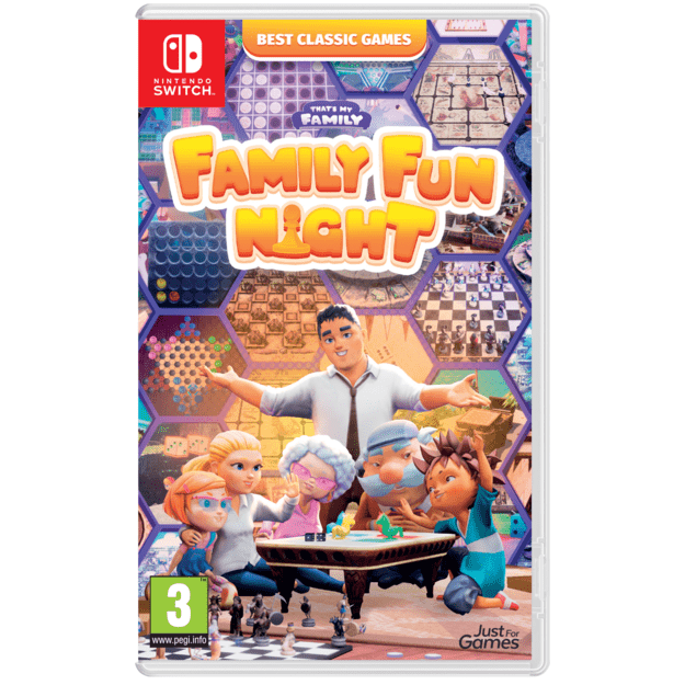 That’s My Family - Family Fun Night