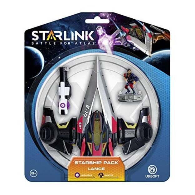 ​Starlink: Battle For Atlas - Starship Pack​ Lance