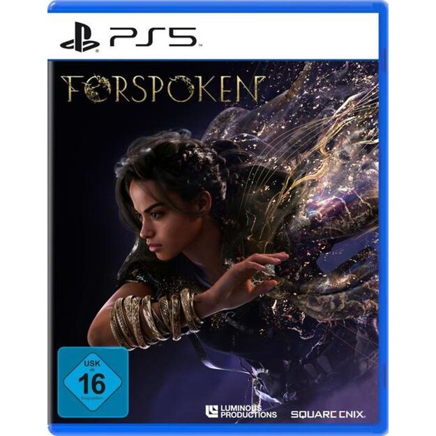 Forspoken (DE/Multi in Game)

  - PlayStation 5