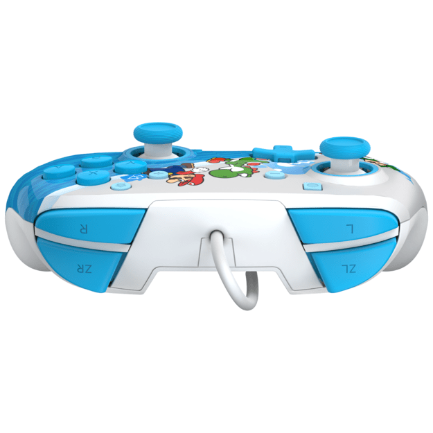 PDP Rematch Wired controller - Mario Escape