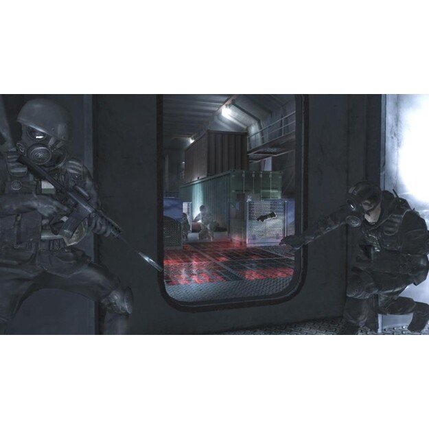 Call of Duty 4: Modern Warfare (UK) (Classics)

  - Xbox 360