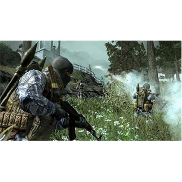 Call of Duty 4: Modern Warfare (UK) (Classics)

  - Xbox 360