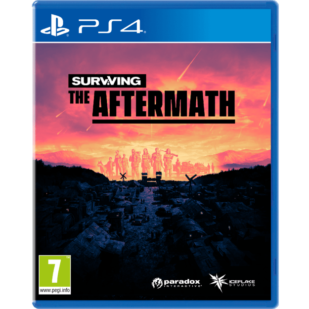 Surviving The Aftermath (Import)

  - PlayStation 4