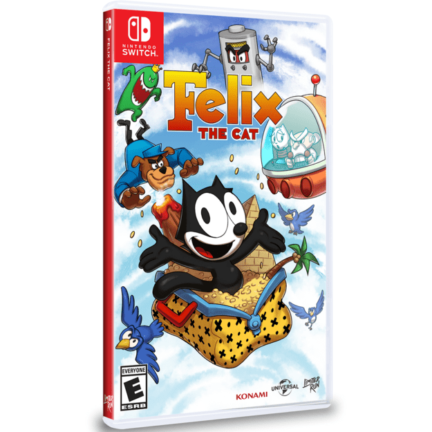 Felix the Cat (Limited Run) (Import)

  - Nintendo Switch