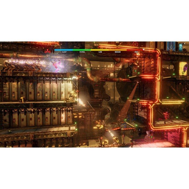 Oddworld Soulstorm (Limited Edition)

  - Nintendo Switch