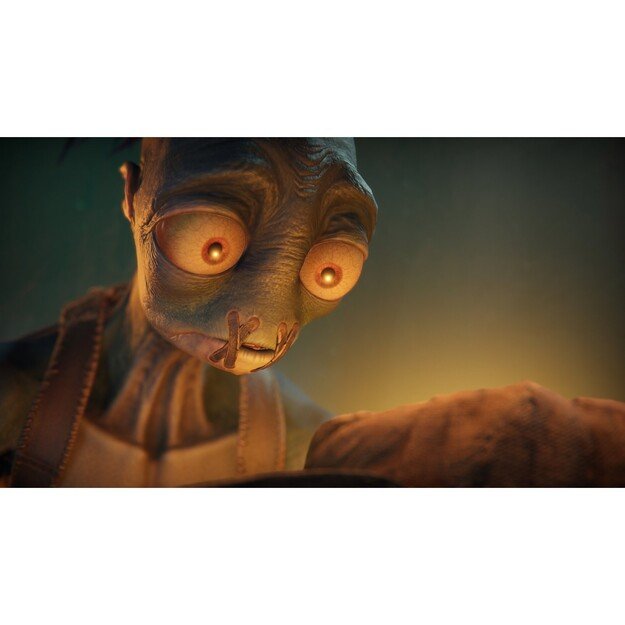 Oddworld Soulstorm (Limited Edition)

  - Nintendo Switch