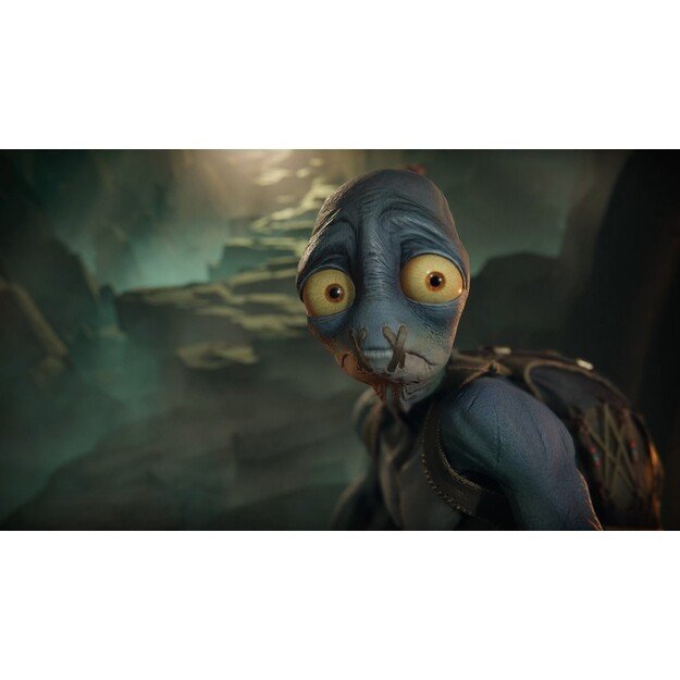 Oddworld Soulstorm (Limited Edition)

  - Nintendo Switch