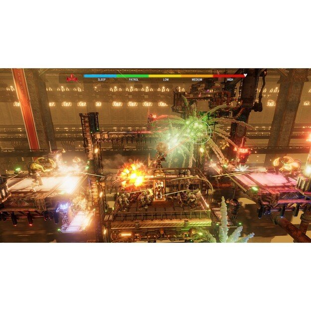 Oddworld Soulstorm (Limited Edition)

  - Nintendo Switch