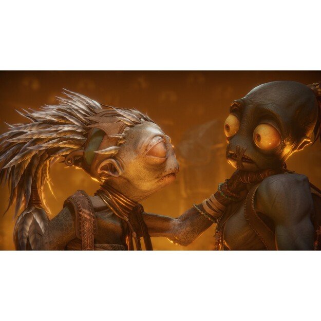 Oddworld Soulstorm (Limited Edition)

  - Nintendo Switch