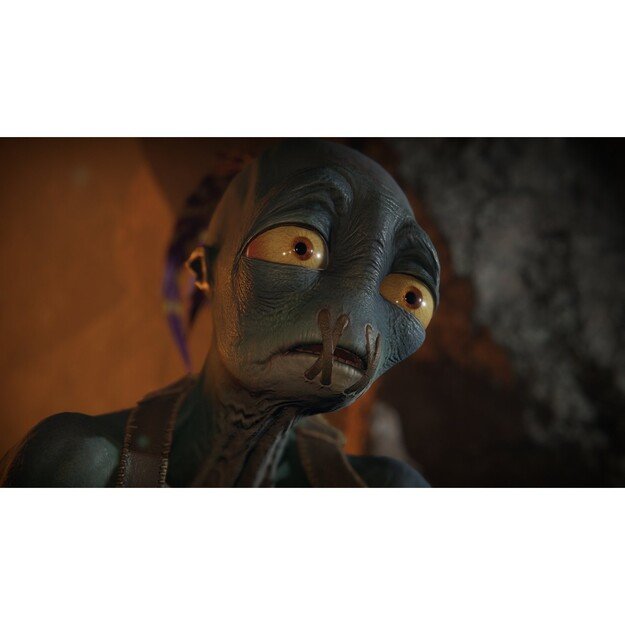 Oddworld Soulstorm (Limited Edition)

  - Nintendo Switch