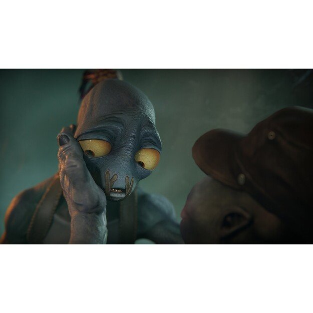 Oddworld Soulstorm (Limited Edition)

  - Nintendo Switch