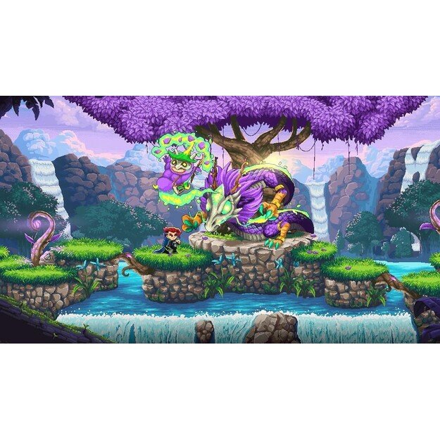 Spirit Mancer Collector's Edition

  - Nintendo Switch