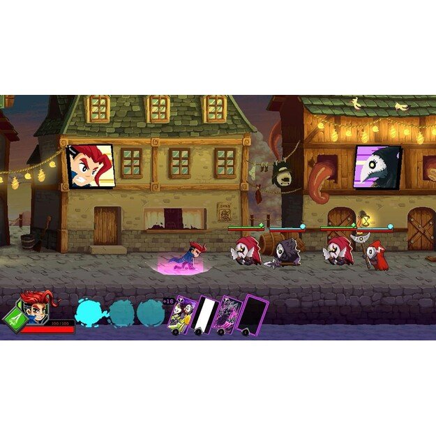 Spirit Mancer Collector's Edition

  - Nintendo Switch