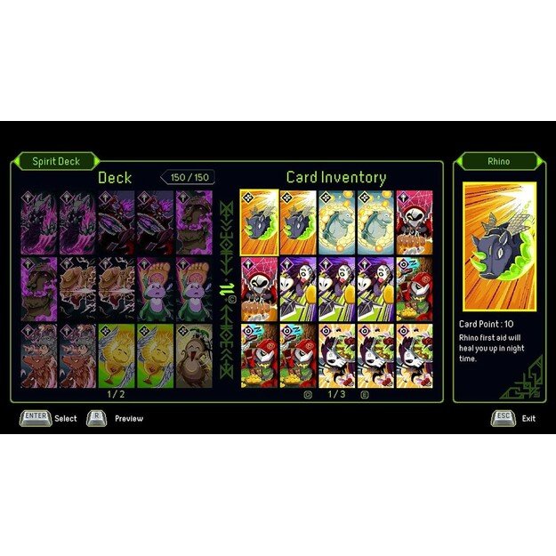 Spirit Mancer Collector's Edition

  - Nintendo Switch