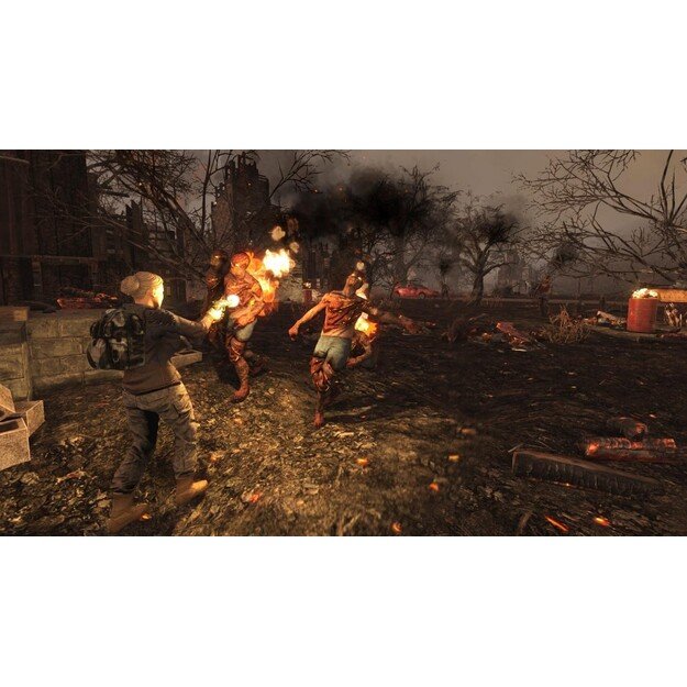 7 Days To Die

  - PlayStation 4