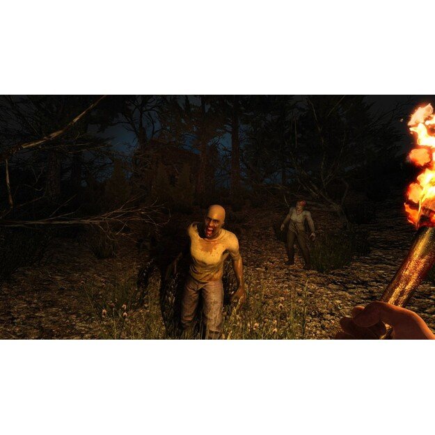 7 Days To Die

  - PlayStation 4