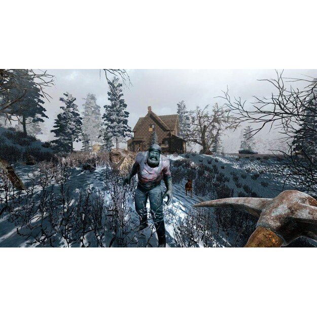 7 Days To Die

  - PlayStation 4