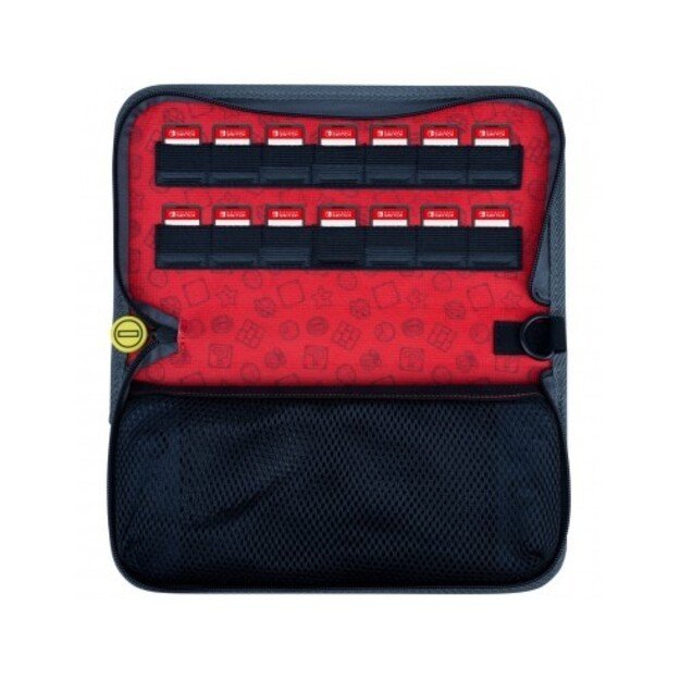 PDP Protective Pouch Carrying Case Premium Mario Switch