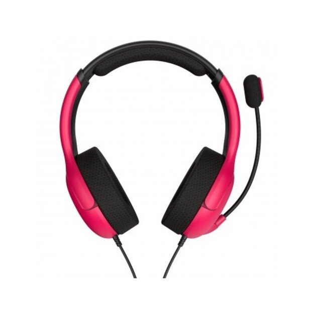 PDP Airlite Wired Cosmic Red Gaming Headset Licensed