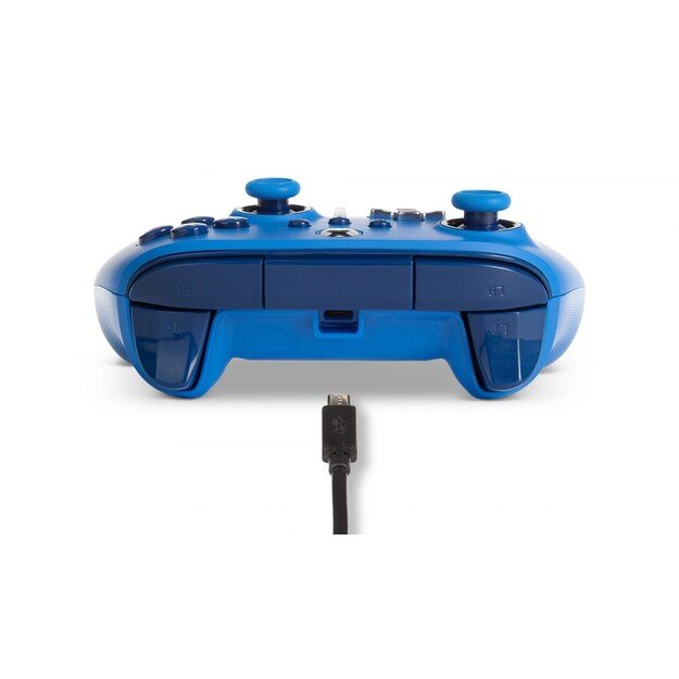 PowerA Enhanced Wired Controller For Xbox Series X - S - Blue