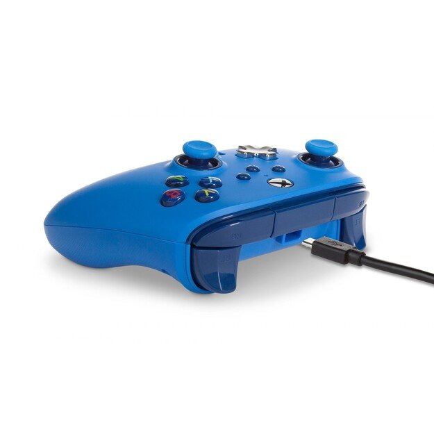 PowerA Enhanced Wired Controller For Xbox Series X - S - Blue