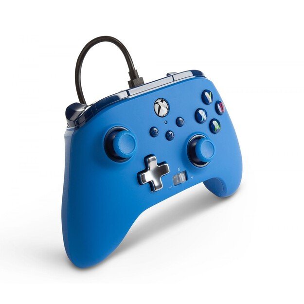 PowerA Enhanced Wired Controller For Xbox Series X - S - Blue