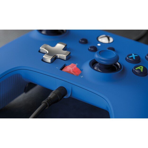 PowerA Enhanced Wired Controller For Xbox Series X - S - Blue