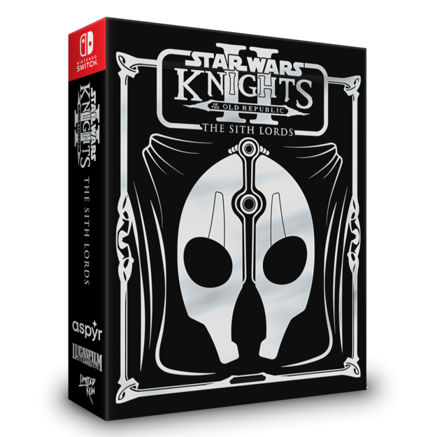 Star Wars Knights of the Old Republic II: The Sith Lords (Limited Run) (Import)

  - Nintendo Switch