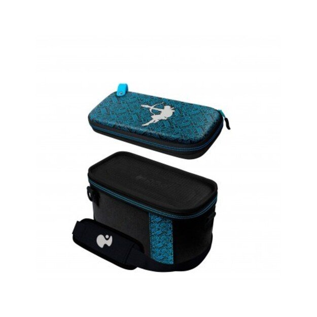 PDP Overnight GLOW Case Sheikah Shoot (Pull-n-Go) Switch