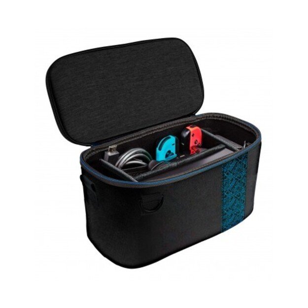 PDP Overnight GLOW Case Sheikah Shoot (Pull-n-Go) Switch