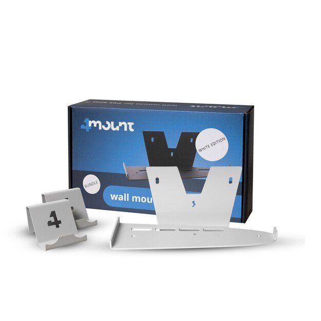 4mount - Wall Mount For PS5 Slim - Bundle