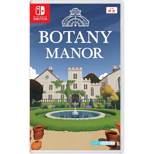 Botany Manor (Import)

  - Nintendo Switch